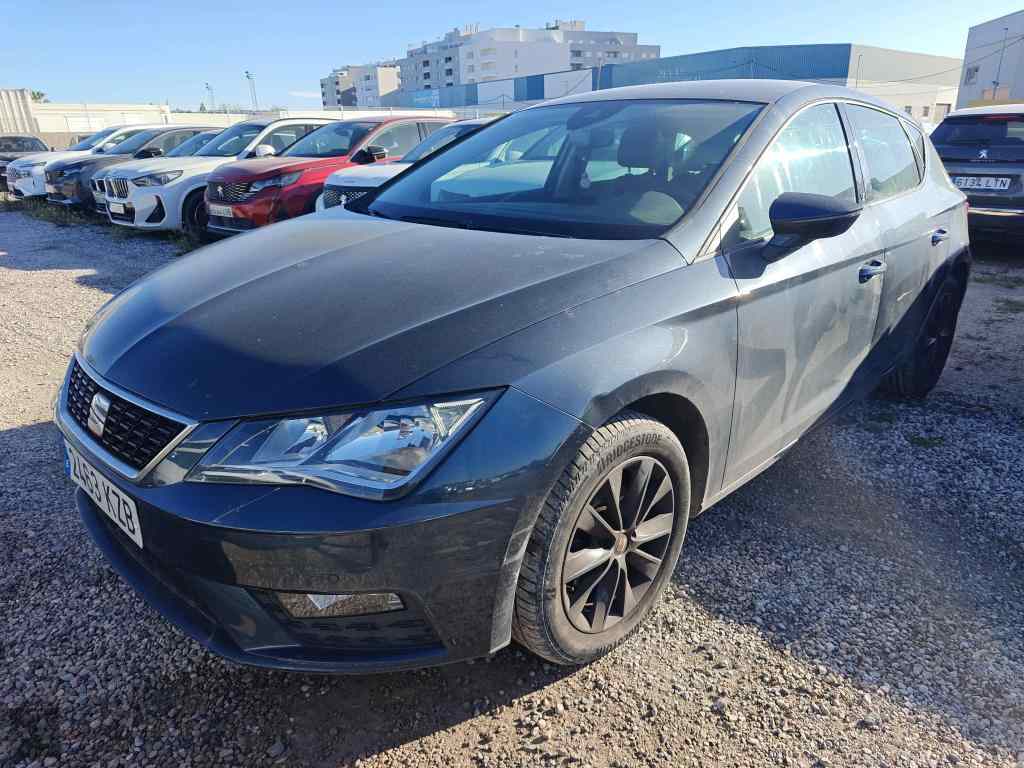 Slika vozila SEAT Leon