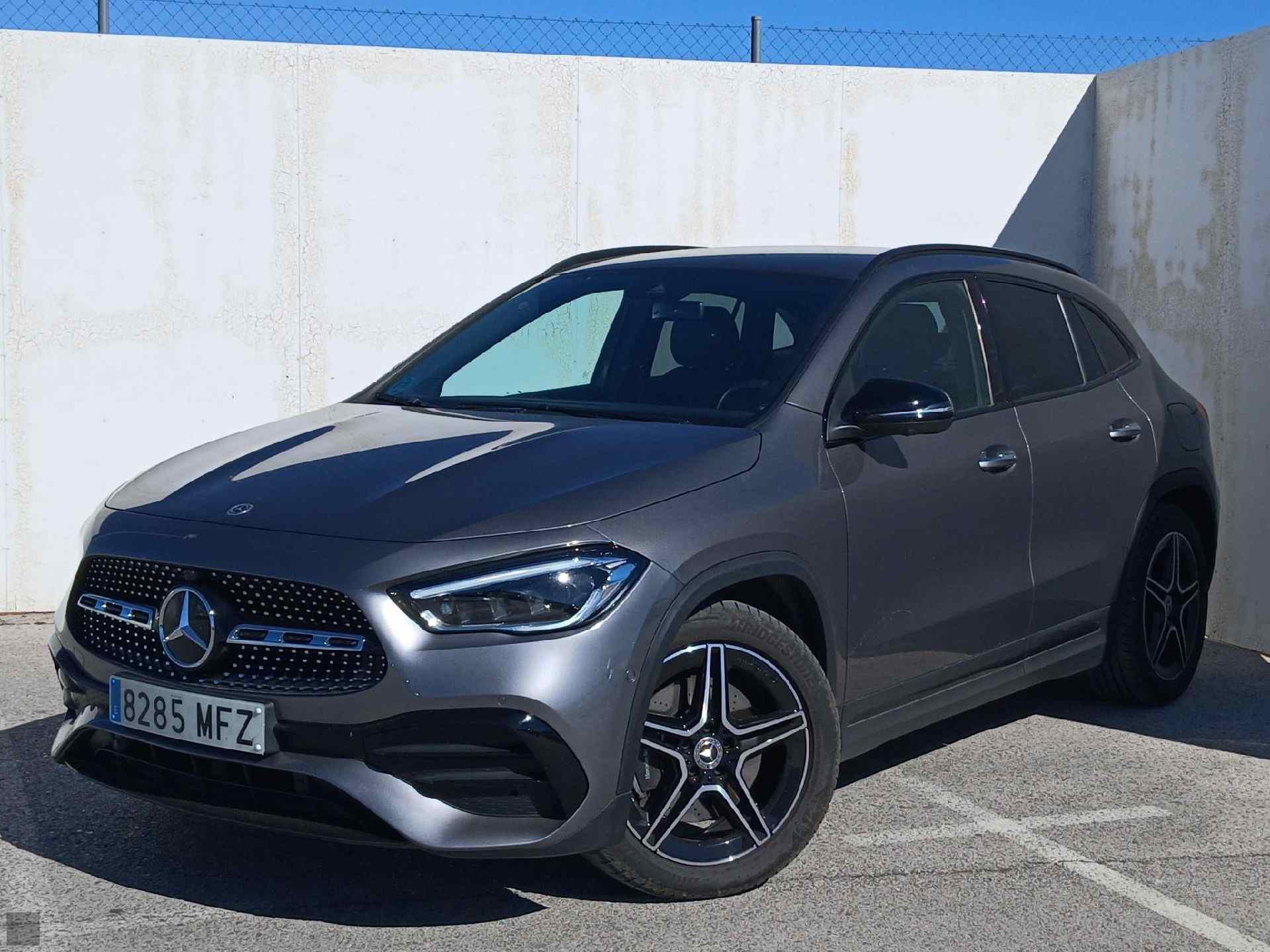 Slika vozila MERCEDES-BENZ GLA-Class