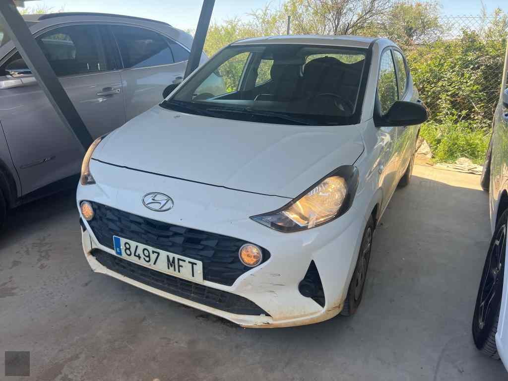 Slika vozila HYUNDAI i10