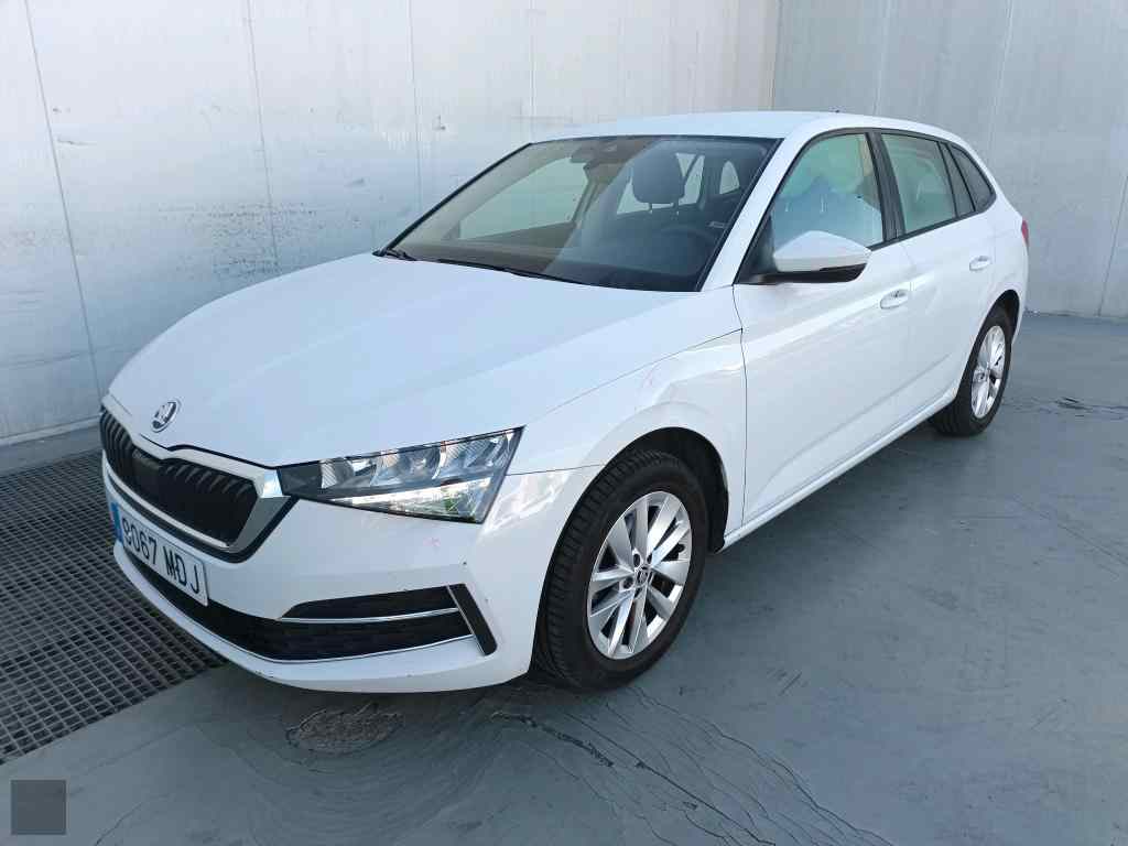 Slika vozila &Scaron;KODA SCALA