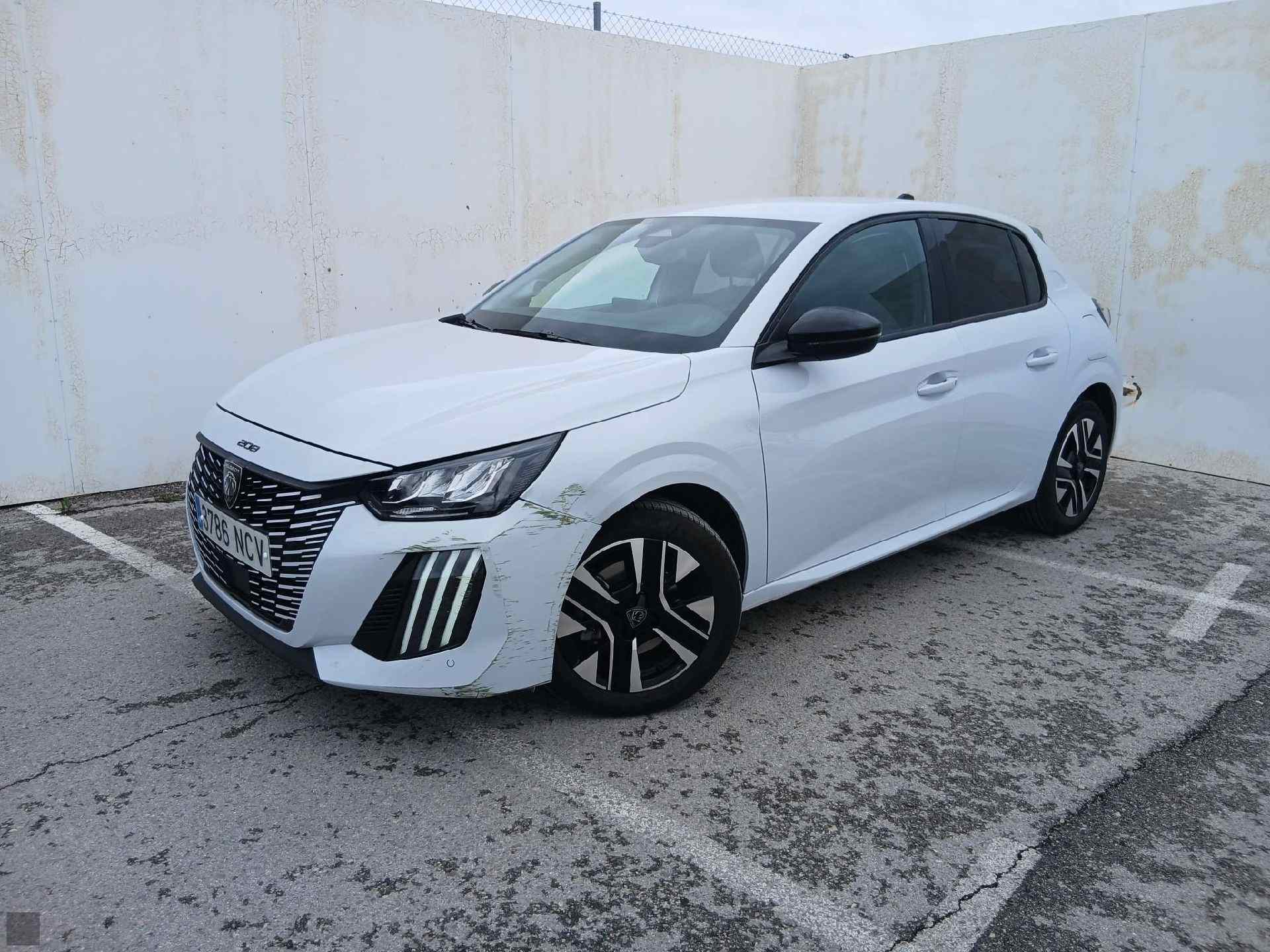 Slika vozila PEUGEOT 208
