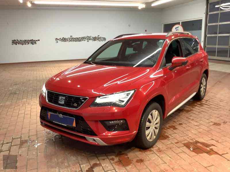 Slika vozila SEAT ATECA