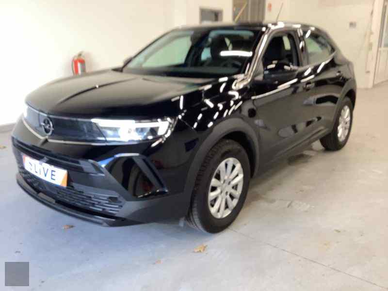 Slika vozila OPEL Mokka