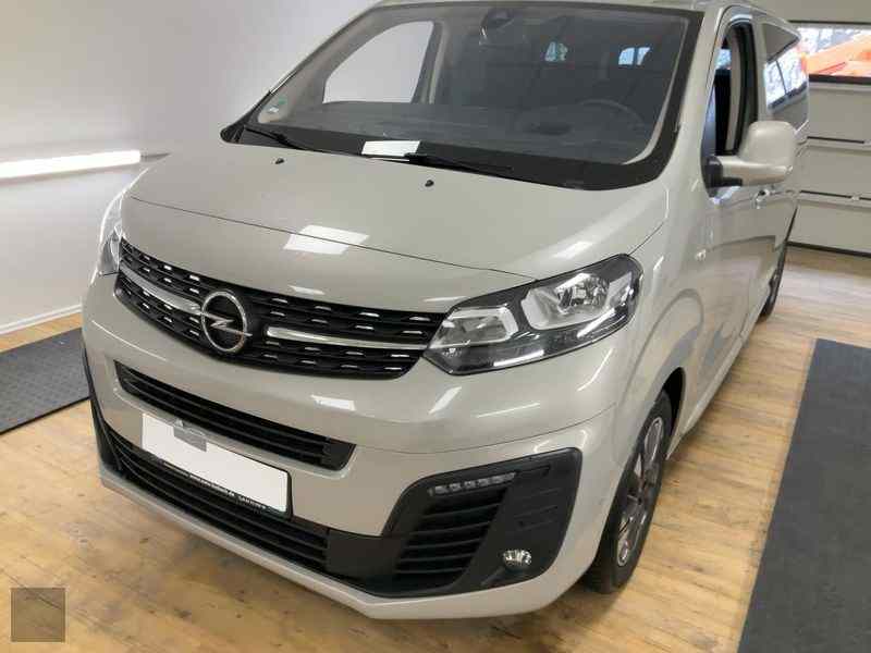 Slika vozila OPEL Zafira