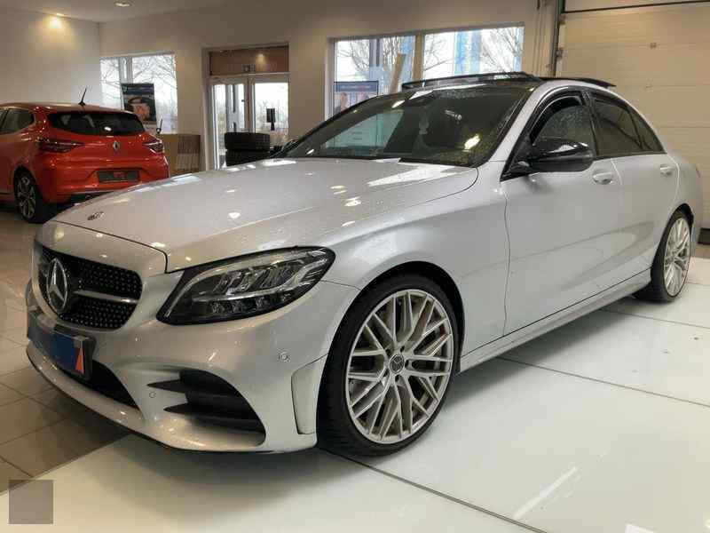 Slika vozila MERCEDES-BENZ C-Class