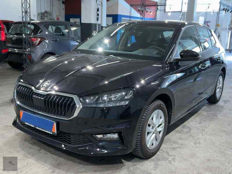 Slika vozila &Scaron;KODA Fabia