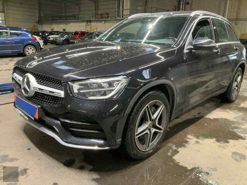 Slika vozila MERCEDES-BENZ GLC-Class