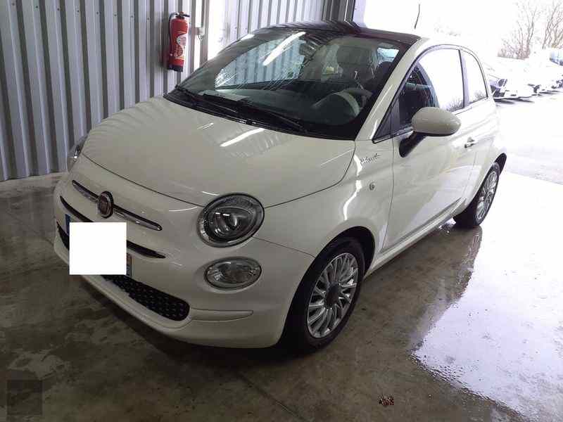 Slika vozila FIAT 500