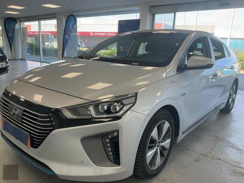 Slika vozila HYUNDAI IONIQ