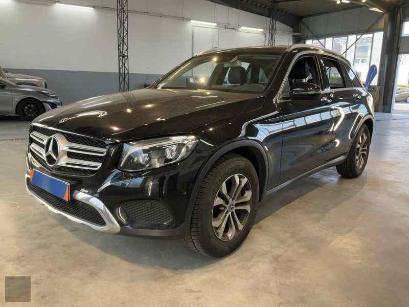 Slika vozila MERCEDES-BENZ GLC-Class