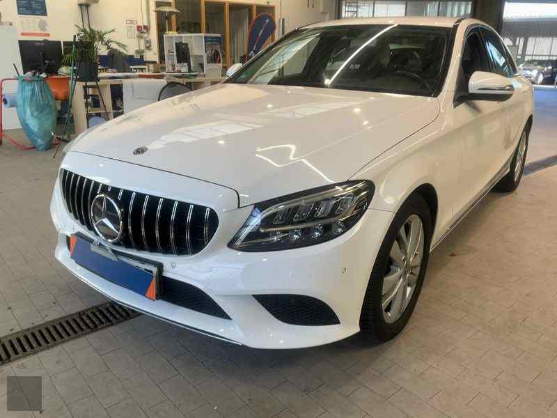 Slika vozila MERCEDES-BENZ C-Class