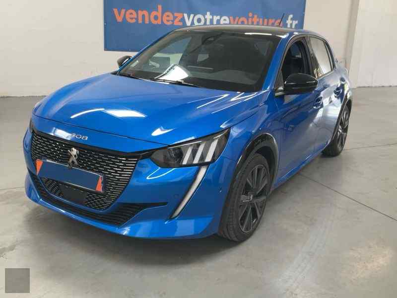 Slika vozila PEUGEOT 208