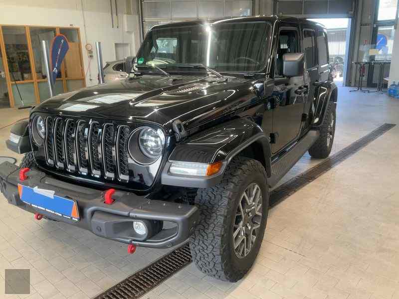 Slika vozila JEEP Wrangler