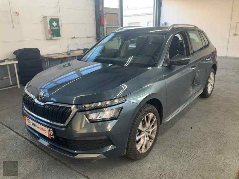 Slika vozila &Scaron;KODA Kamiq