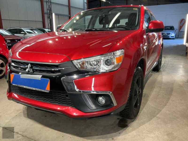 Slika vozila MITSUBISHI ASX