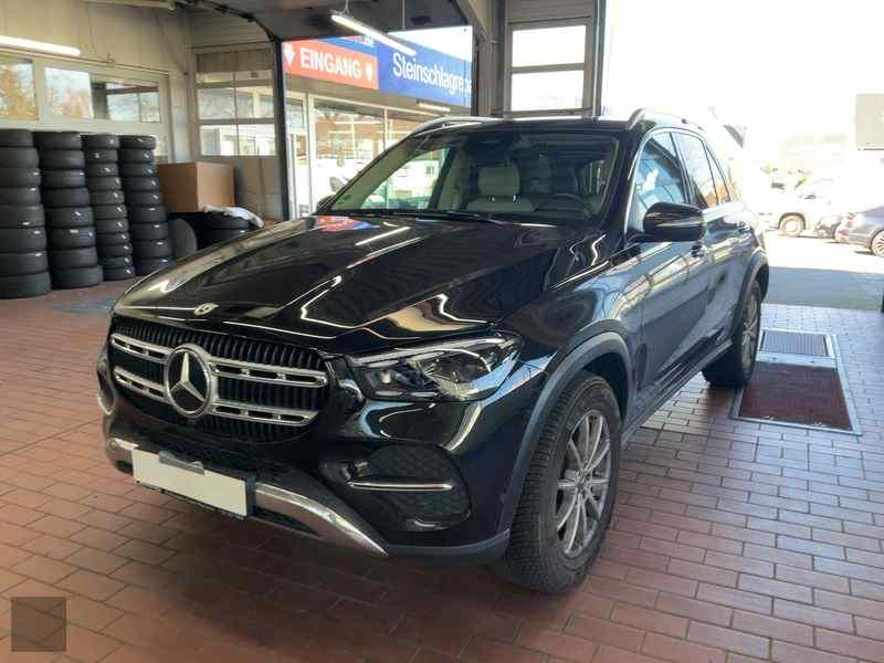 Slika vozila MERCEDES-BENZ GLE-Class
