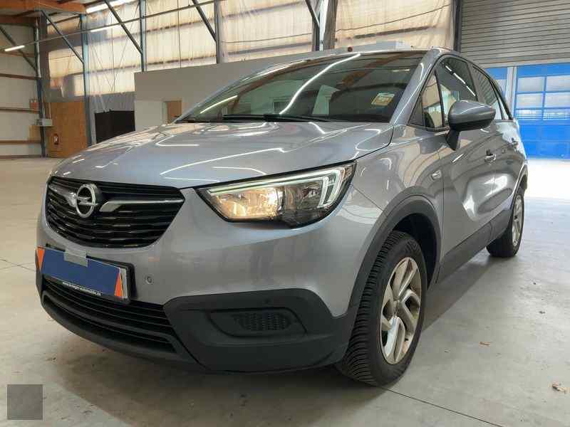 Slika vozila OPEL Crossland