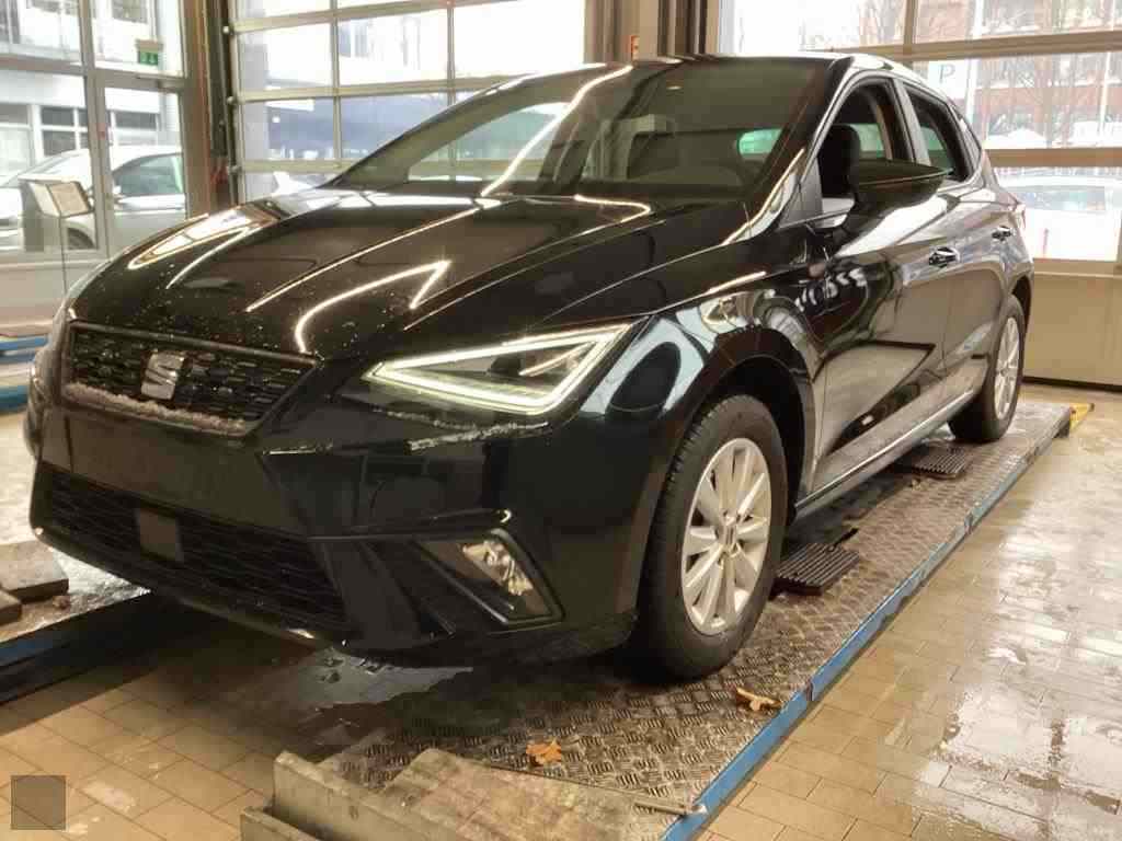 Slika vozila SEAT Ibiza