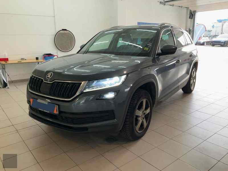 Slika vozila &Scaron;KODA KODIAQ