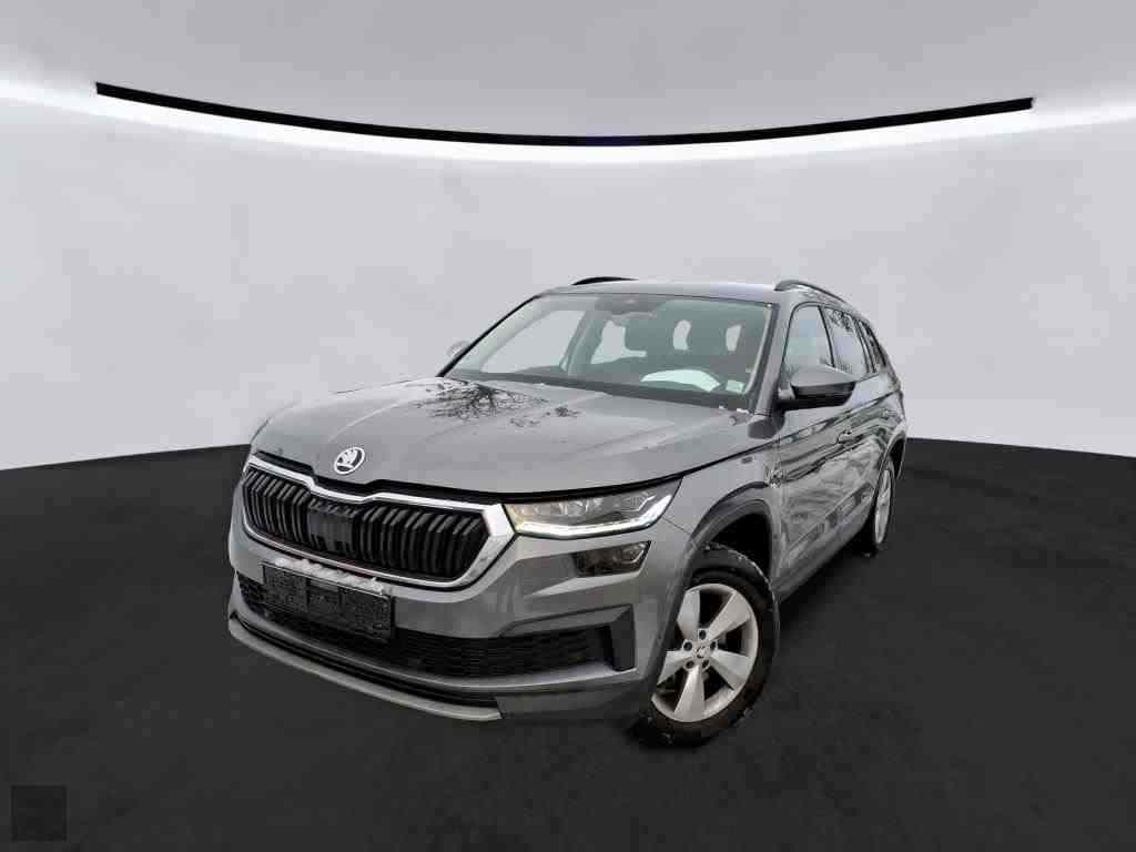 Slika vozila &Scaron;KODA KODIAQ