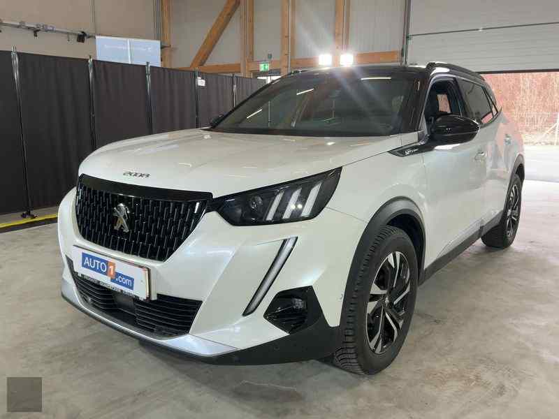 Slika vozila PEUGEOT 2008