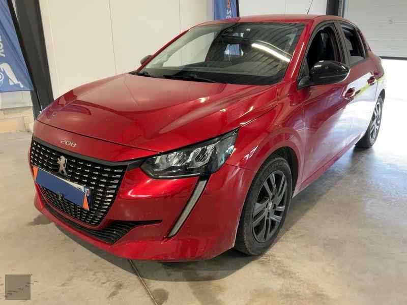 Slika vozila PEUGEOT 208