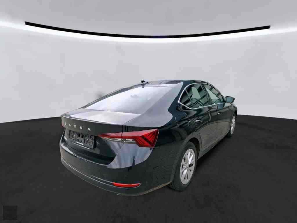 Slika vozila &Scaron;KODA Octavia