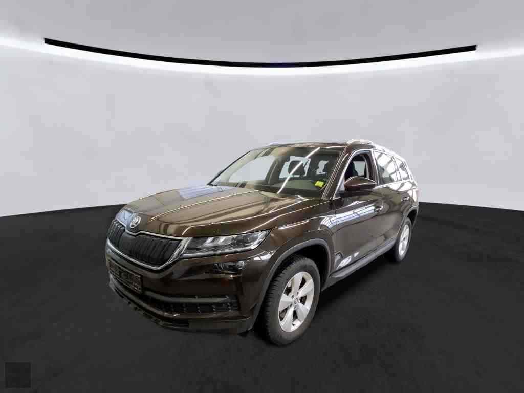 Slika vozila &Scaron;KODA KODIAQ