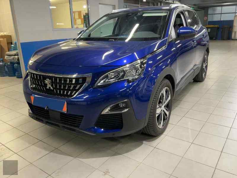 Slika vozila PEUGEOT 3008