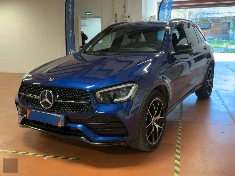 Slika vozila MERCEDES-BENZ GLC-Class