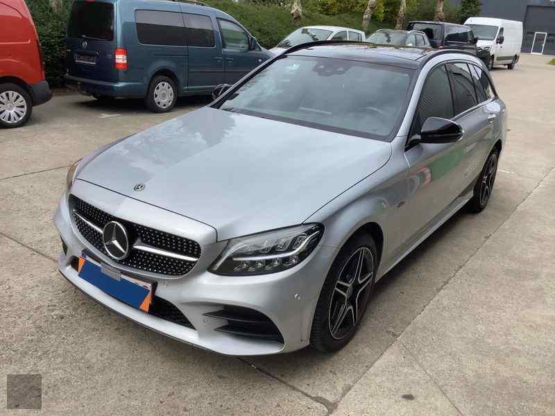 Slika vozila MERCEDES-BENZ C-Class