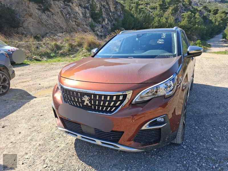 Slika vozila PEUGEOT 3008