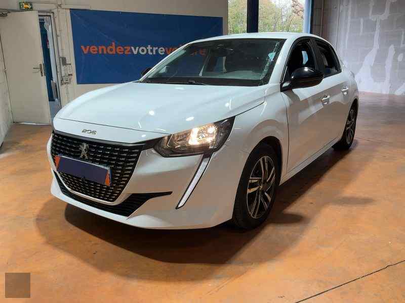 Slika vozila PEUGEOT 208