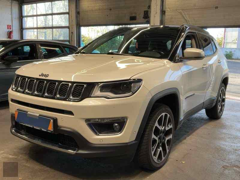Slika vozila JEEP Compass