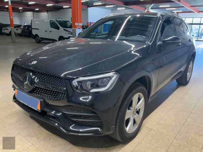 Slika vozila MERCEDES-BENZ GLC-Class