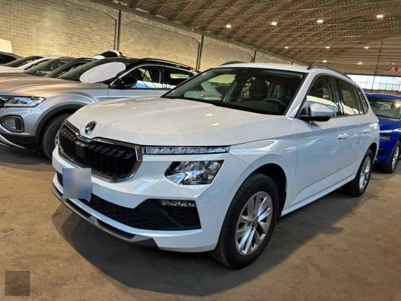 Slika vozila &Scaron;KODA Kamiq