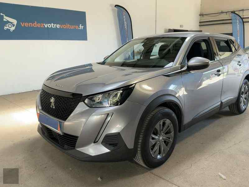 Slika vozila PEUGEOT 2008