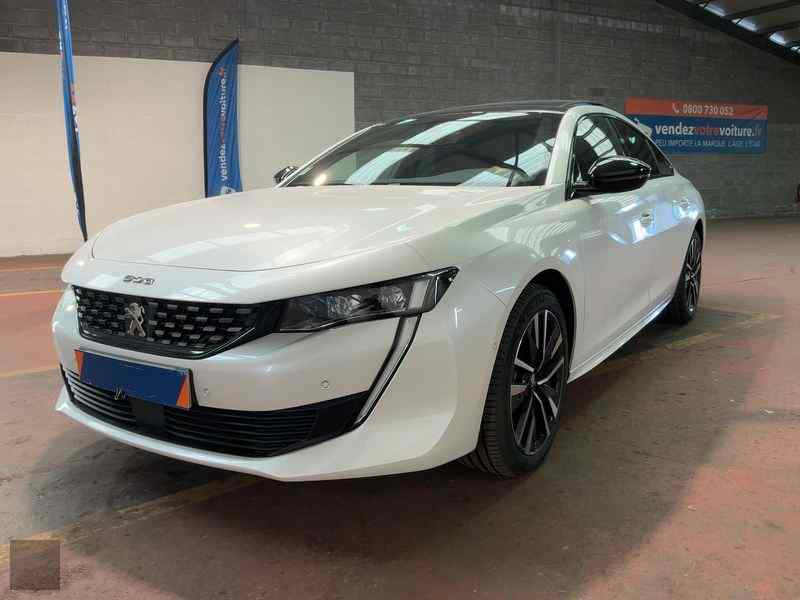 Slika vozila PEUGEOT 508