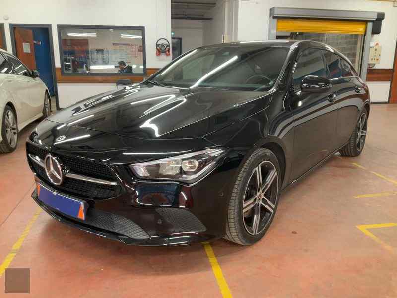 Slika vozila MERCEDES-BENZ CLA-Class