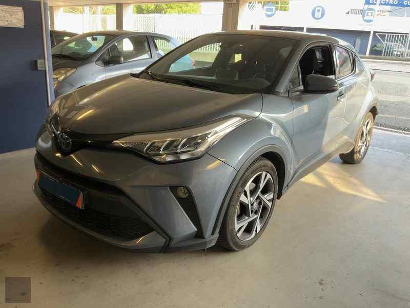 Slika vozila TOYOTA C-HR
