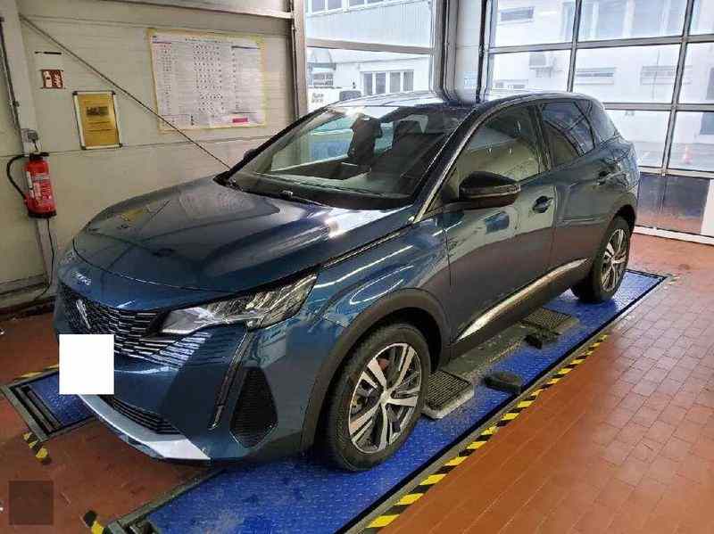 Slika vozila PEUGEOT 3008