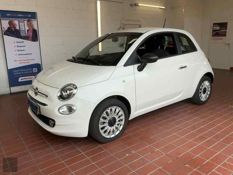Slika vozila FIAT 500