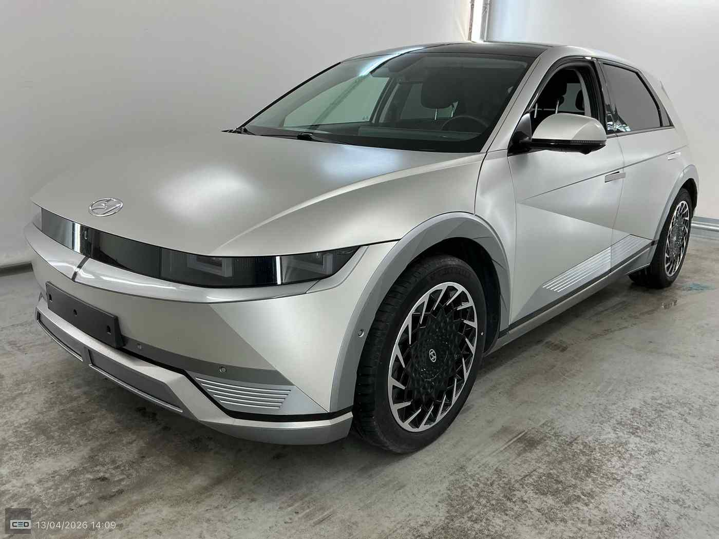 Slika vozila HYUNDAI Ioniq 5