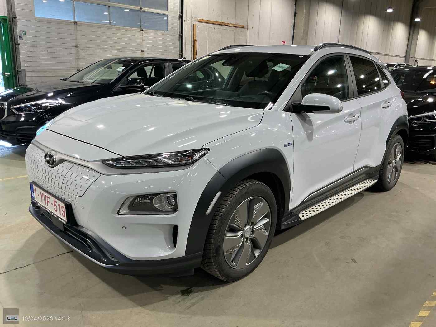 Slika vozila HYUNDAI KONA
