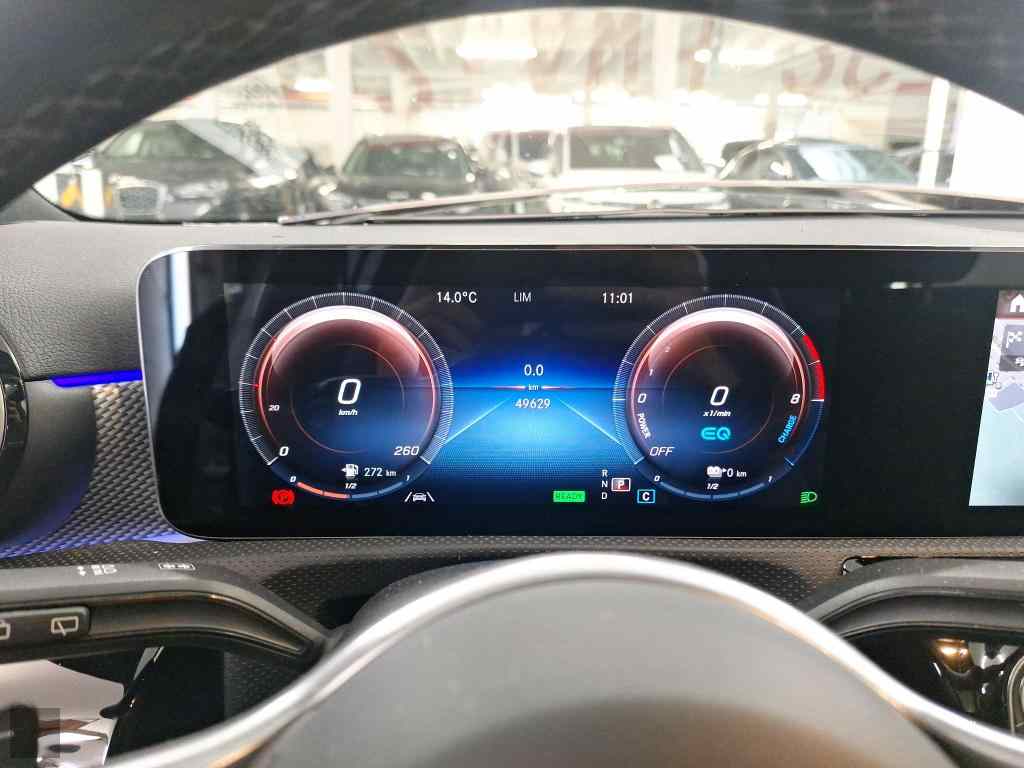 Slika vozila MERCEDES-BENZ A-Class