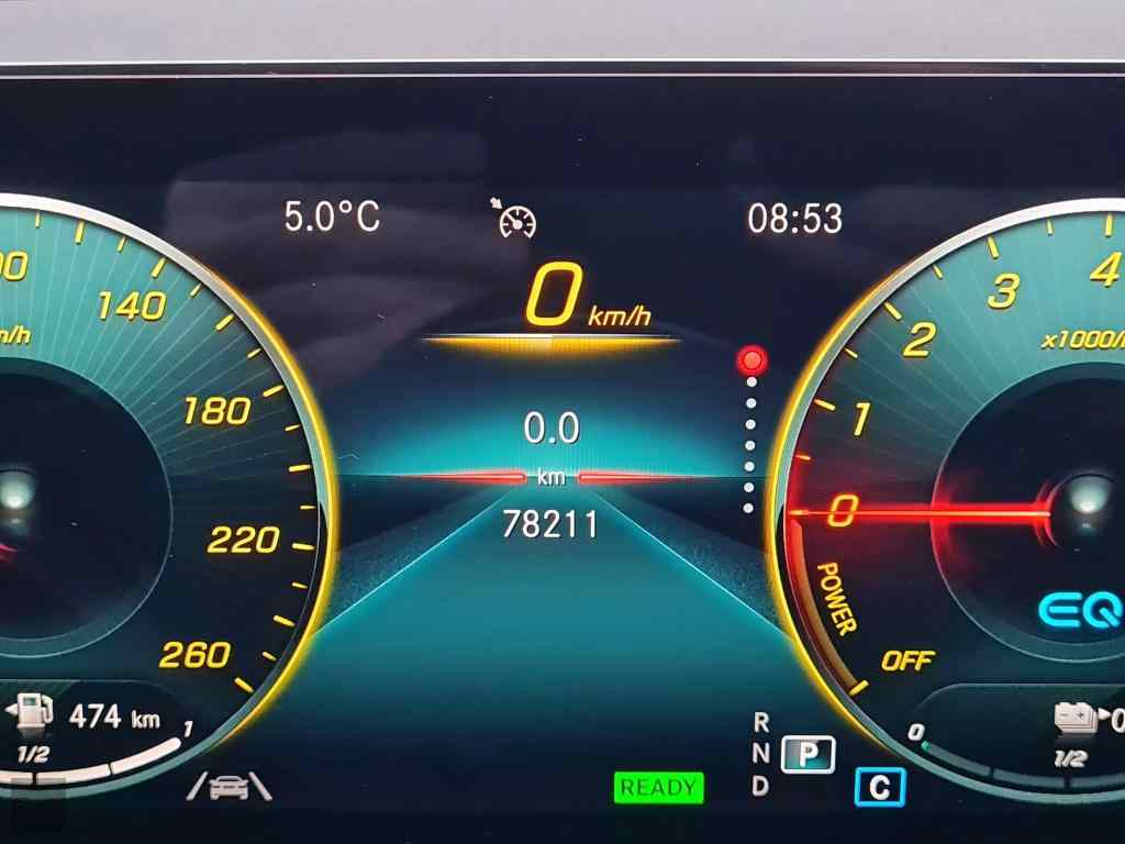 Slika vozila MERCEDES-BENZ A-Class