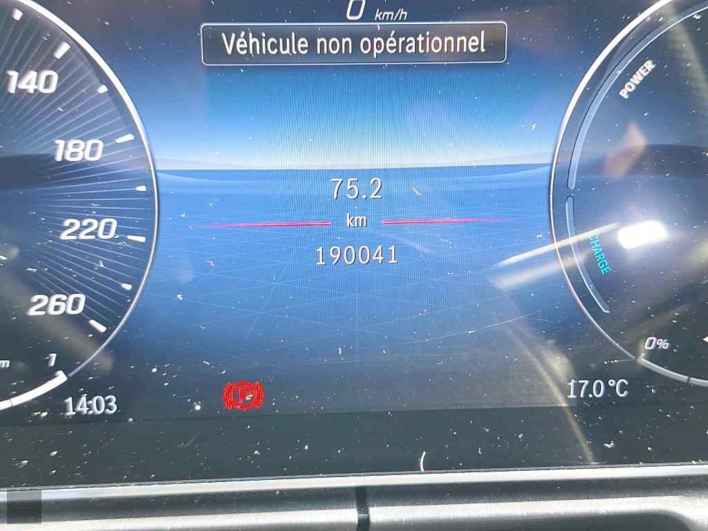 Slika vozila MERCEDES-BENZ C-Class