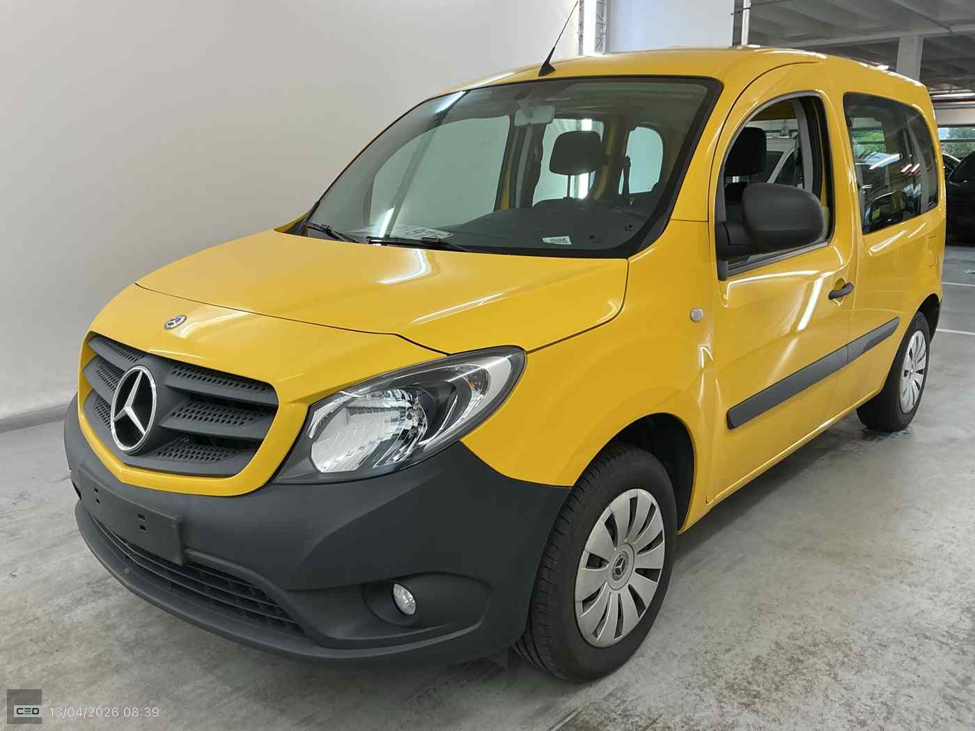 Slika vozila MERCEDES-BENZ T-Class