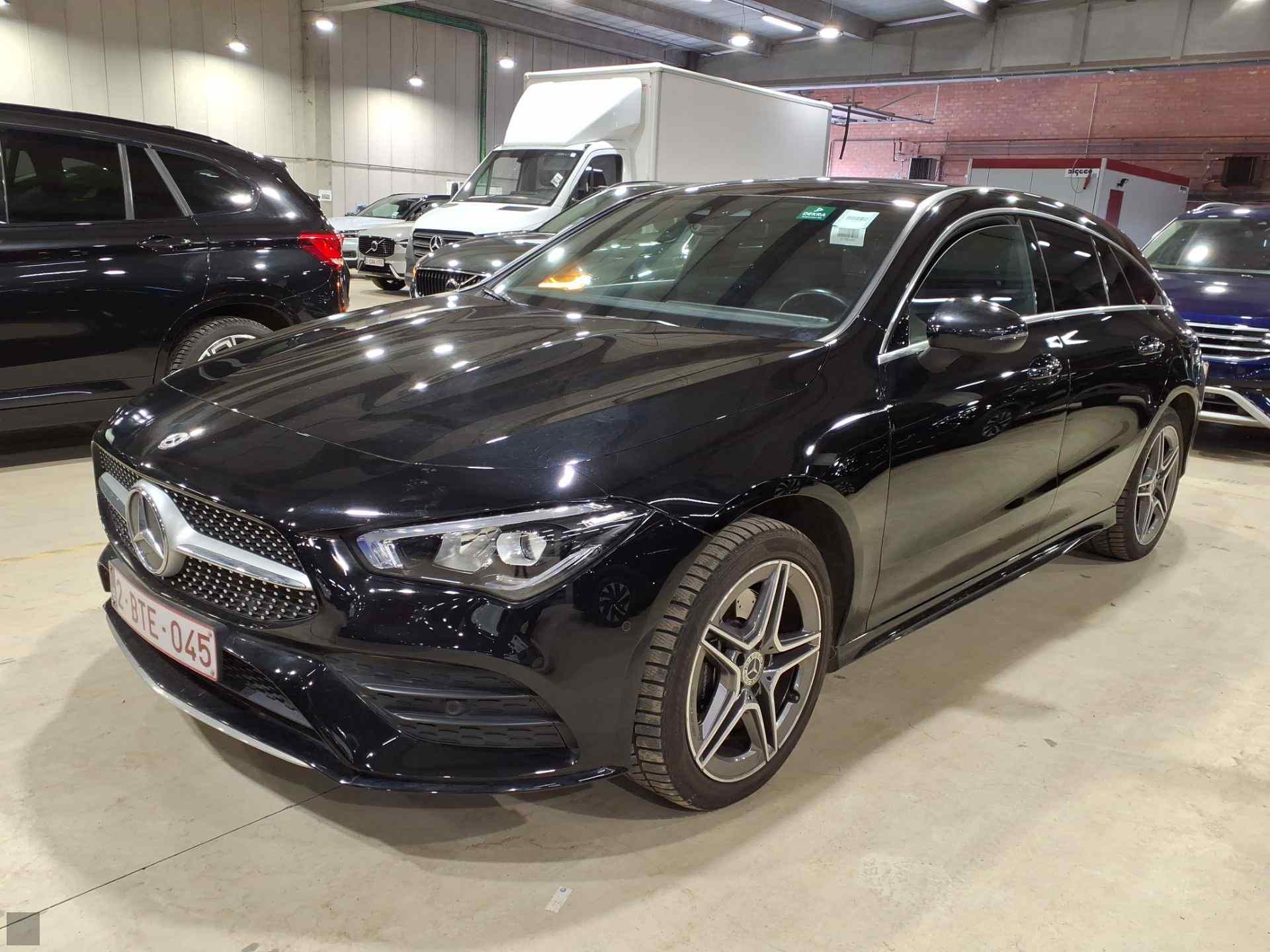 Slika vozila MERCEDES-BENZ CLA-Class