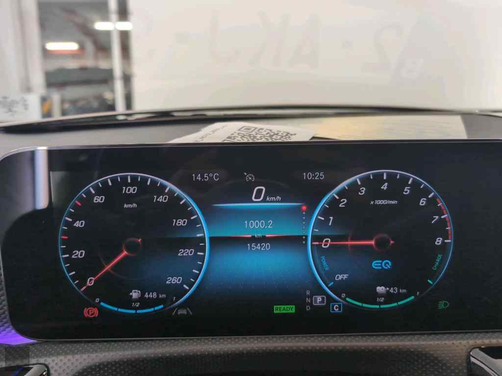 Slika vozila MERCEDES-BENZ A-Class